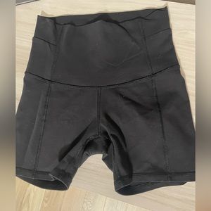 Lululemon Power Thru Hi rise